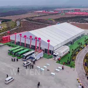 Quality 40x50 Exterior Event Marquee Tent Aluminium Alloy Frame Cover wholesale