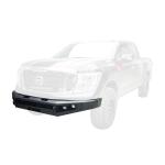Protection Function Winch Bull Bar Front Bumper for Nissan Navara Customized
