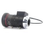 3.0 Megapixel Varifocal HD CCTV Camera, ITS Lens 5-50mm CS Mount Auto iris F1.4