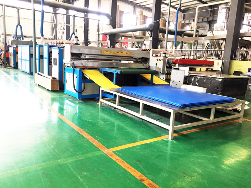 PP Corrugated plastic box vegetable fruit box