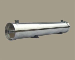 Quality SS Material Water Treatment Accessories RO Membrane Pressure Vessel Long Lifespan wholesale