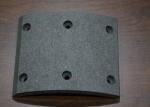 Wear Resistant Asbestos Free Semi Metallic Truck Drum Brake Lining