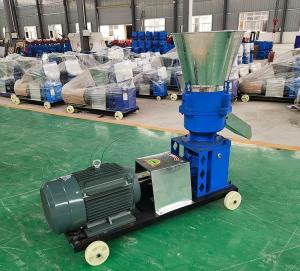 Quality Floating Fish Feed Pellet Machine For Farm Animal Pet Catfish Shrimp Food Making wholesale
