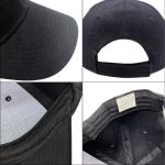 Promotional Baseball Cap Multicolor Customized LOGO