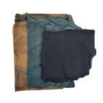 100 Cotton Cutting Reused Clothing Rags 10kg 20kg 25kg Mechanic Rags for