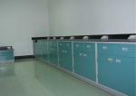 Anti Corrosion Adjustable Height Lab Table All Cold Rolled Steel Material