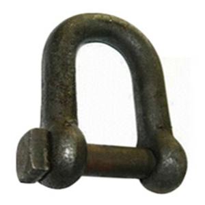 Quality Trawling Screw Pin Anchor Shackle With Square wholesale
