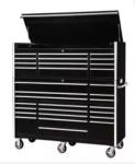 Powder Coat Steel Finish 72 Inch Heavy Duty Tool Chest for Car Repair Garage
