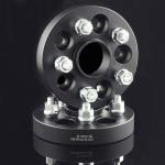 25mm Hubcentric Forged Aluminum Wheel Spacers For SUBARU 5x100
