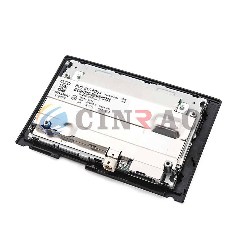 Audi Q3 Display Unit TFT GPS LCD Panel 8U0 919 603A / Auto Accessories