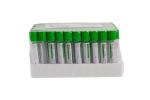 Liyhium Heparin / Sodium Heparin Blood Collection Tube Sprecise K⁺/ Na