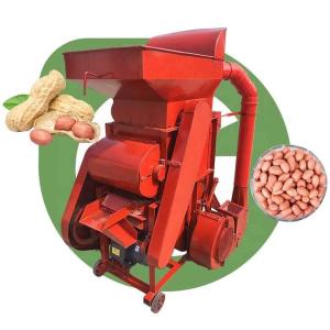 Quality Agricultural Nut Shelling Machine Electric Peanut Peeling Machine wholesale