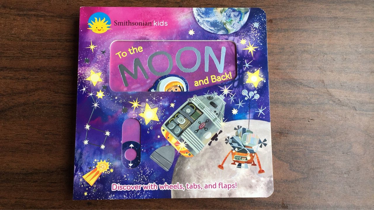 Commercial Colorful Children'S Flap Books Custom Shape Material