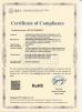 China Shenzhen HANJING Optoeletronics  Co., Ltd. Certifications