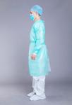 Surgical Knitted Cuff 35gsm AAMI Level 2 Isolation Gown