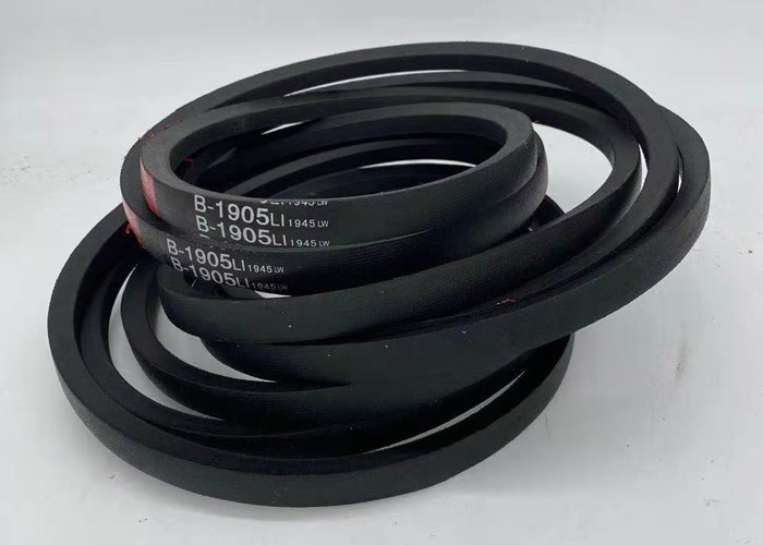 High Efficiency ISO450012018 75inch Rubber V Belt
