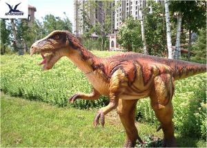 Quality Real Estate Fairs Marketing Automatic Life Size Dinosaur Models Exhibition Show wholesale