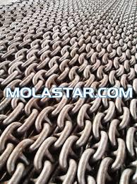 Quality Hot Selling Galvanized Bright Polished Anchor Ship Chain And High Quality Stud Link Anchor Chain For Boat wholesale