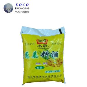 Quality Automatic Liquid Sachet Juice Milk Mineral Water Pouch Filling Packing Packaging Machine wholesale
