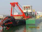 26" 25m River Dredger Equipment Gold Grabber Dredge