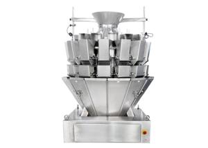 Quality Screw Feeding 14 Head Multihead Weigher wholesale