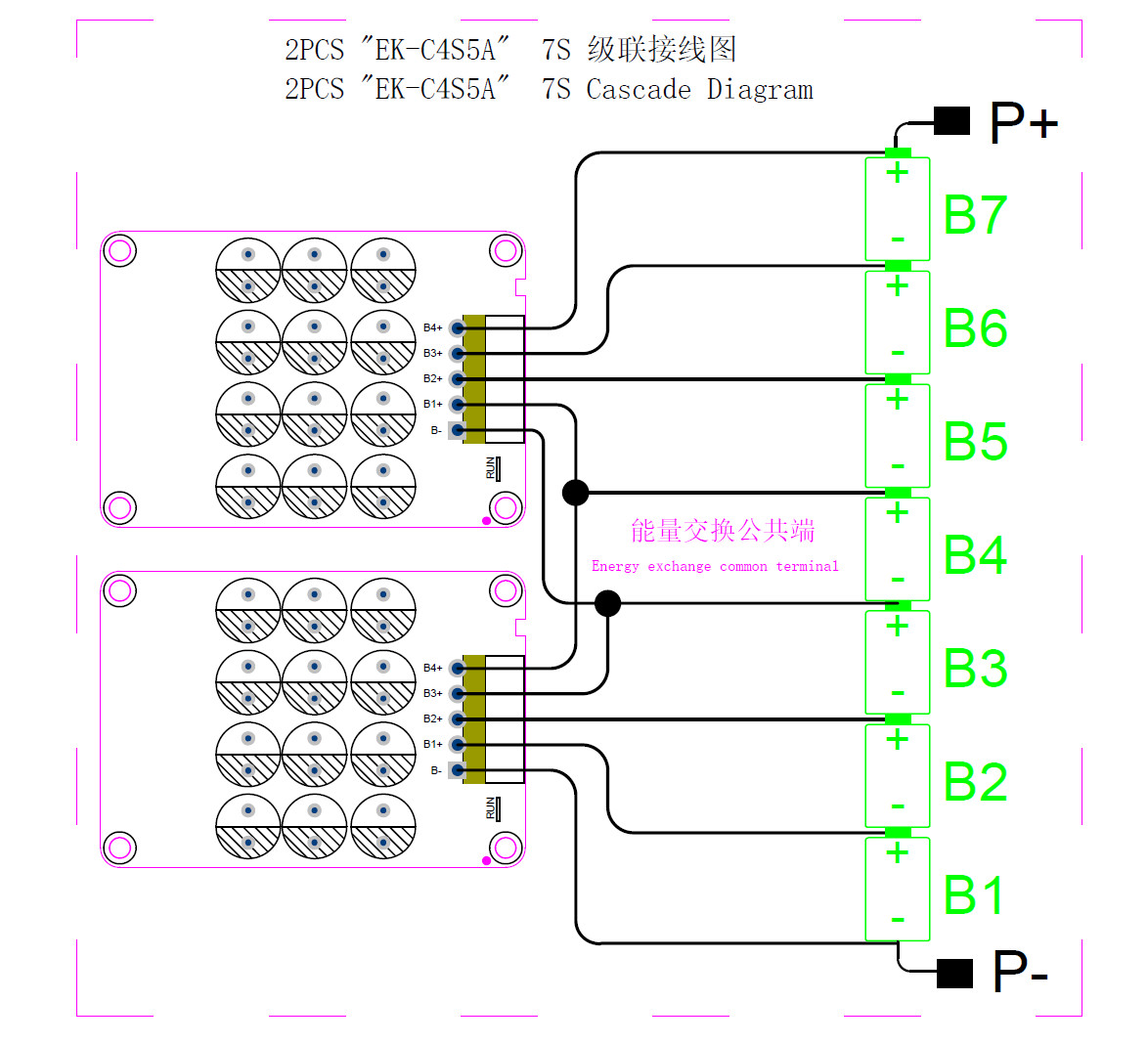 3S 4S Equalizer Li-ion Battery Pack 5A Active Balancer Lifepo4 Lithium Lto Battery Energy Transfer Balance Board