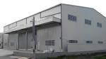 High Durability Steel Structure Shed For Africa Workshop Production