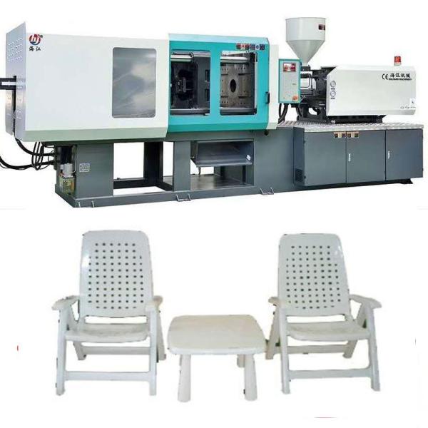 Injection Pressure 150-250 Bar Clamping Force 100-300 Ton Chair Making Machine