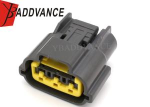 Quality 6098-0141 3 Pin Ford Coil Connector / 3 Way TPS Throttle Position Sensor Connector wholesale