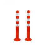 750mm PVC Road Safety Warning Post Flexible Plastic Delineator