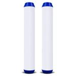 Pressure Vessel Water Purifier for Second Stage Filtration in Universal 20-Inch