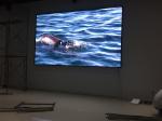 P4 Indoor Full Color Hospital Bulletin Board Seamless Led Video Wall 3840HZ