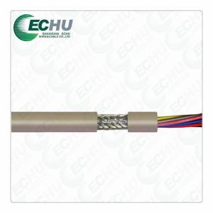 Quality CE Standards Shielded PVC data cable (LIYCY), ECHU Electrical Cable wholesale