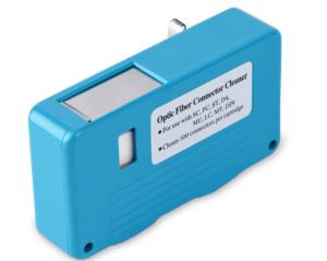 Quality Reel - Types Fiber Optic Cleaner Over 500 Times Per Reel Lightweight And Safe wholesale