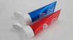 150G Large Orifice Aluminum Barrier Laminated Tubes , Facial Cleaner Cosmetic