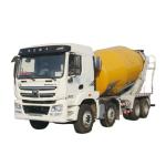XCMG HANVAN Series Cement / Concrete Mixer Truck XSC4307 450L