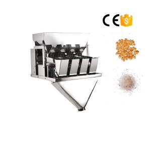 Quality Automatic Mix Weighing Linear Weigher 50bags/Min Candy Sugar Salt Packing wholesale