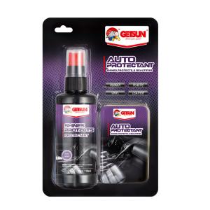 Quality Polymer Silicone Car Leather Polish Protectant Agent Seat Cleaner And Conditioner wholesale