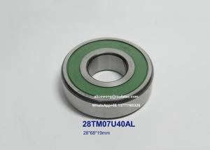 Quality 28TM07U40AL 28TM07 Nissan gearbox bearings 28x68x19mm deep groove ball bearings with snap ring wholesale