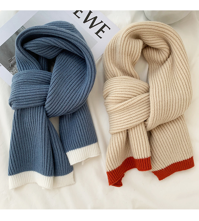 Cashmere Three System 14G Scarf Knitting Machine