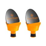 Veuve Clicquot Champagne Bottle Stopper For 0.75L 1.5L Magnum Bottles