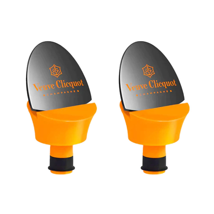 Veuve Clicquot Champagne Bottle Stopper For 0.75L 1.5L Magnum Bottles