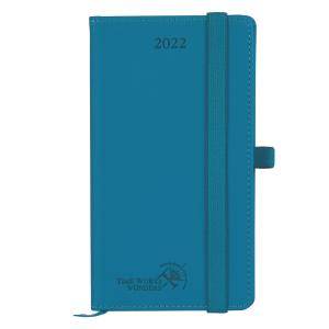 Quality Softcover Pocket Size Weekly Planner 2023 Double Color Inner Page wholesale