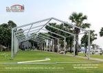 1000 People Capacity Outdoor Party Tents For Festival , Celebration