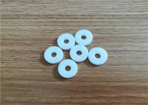 Quality Customized Virgin PTFE Flat Washer , Insulation Washer PTFE Gasket wholesale