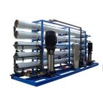 20FT 40FT Containerized River Water Treatment System River Water Purification