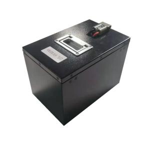 Quality Energy Storage Waterproof IP54 24V LiFePO4 Battery Power Supply wholesale