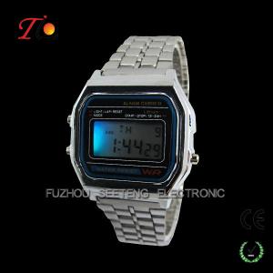 Quality Popular led men and women digital watches with very competitive price wholesale