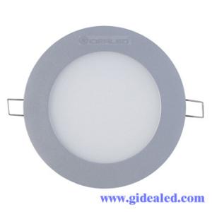 Quality 18W Round Panel Lights, Diameter 300mm Embedded LED panel lights wholesale