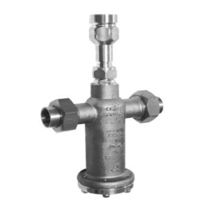 Quality Industrial Alloy / Steel Pressure Control Regulator DIN Standard Without Lining wholesale